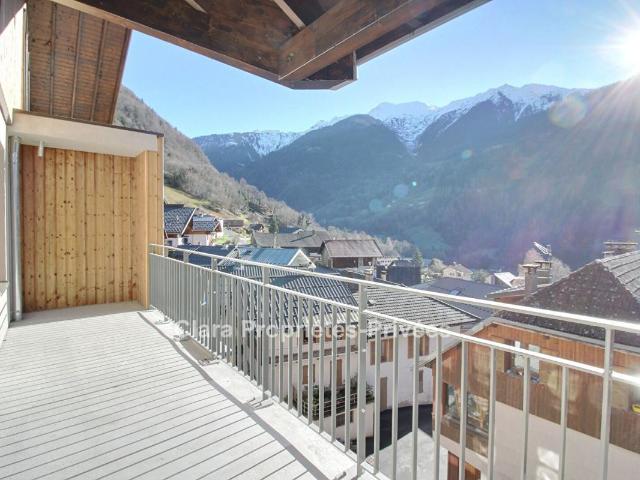 Appartement vente à Albertville, Queige