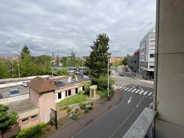 Appartement vente à Sarreguemines
