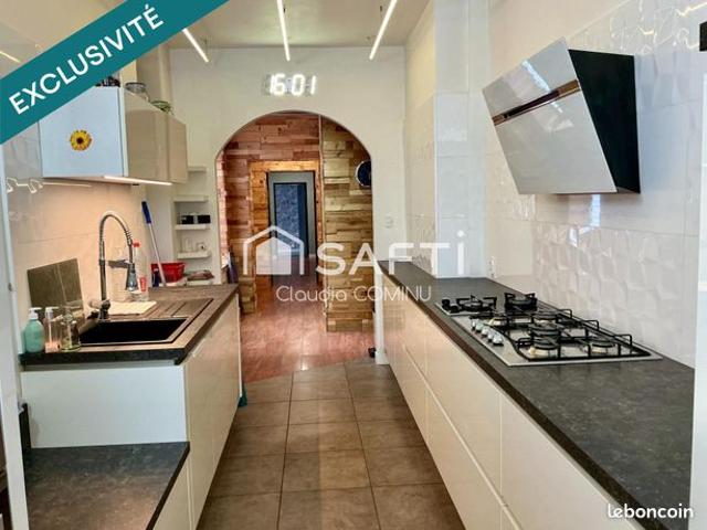 Appartement vente à Forbach-Boulay-Moselle, Forbach