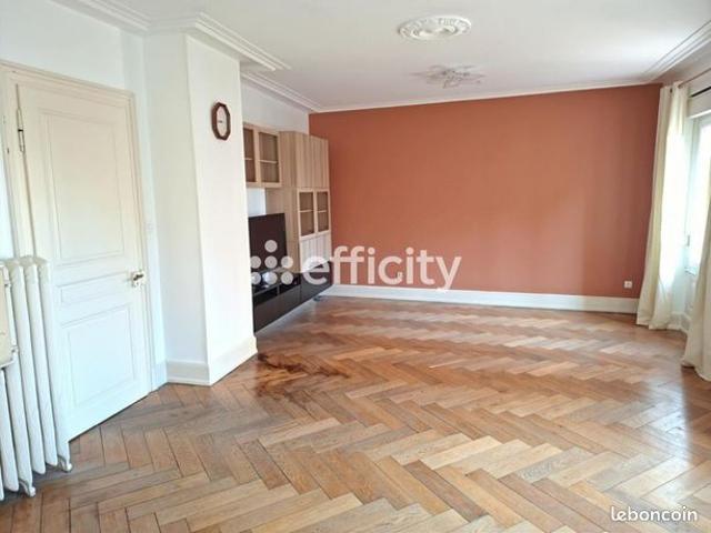 Appartement vente à Mulhouse
