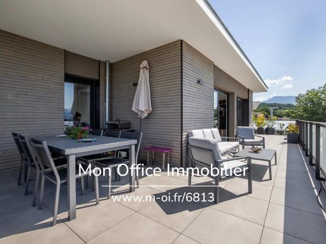 Appartement vente à Annecy, Epagny