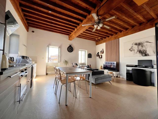 Appartement vente à Bourg-en-Bresse, Jassans-riottier