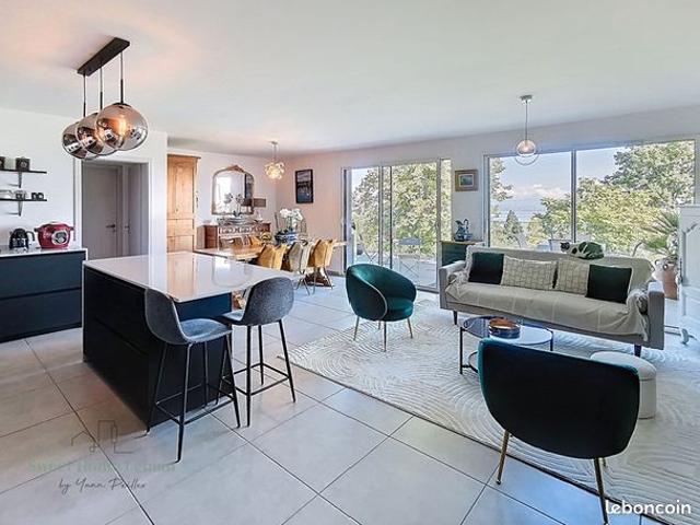 Appartement vente à Thonon-les-Bains, Evian-les-bains