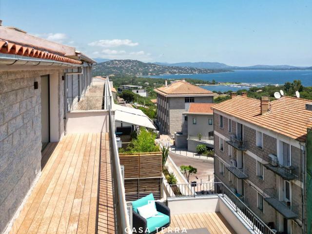 Appartement vente à Sartène, Porto-vecchio