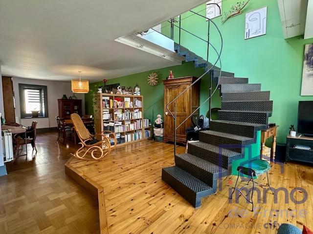 Appartement vente à Saint-Étienne, Saint-etienne