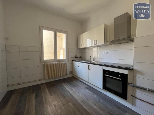 Appartement location à Grenoble