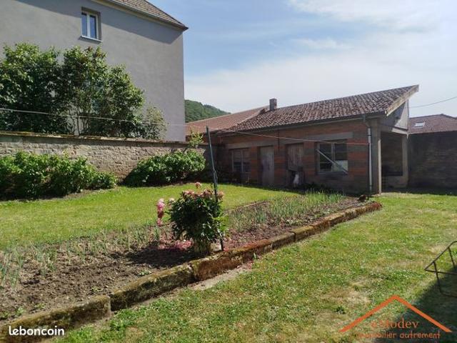 Appartement vente à Épinal, Le Val-d'ajol