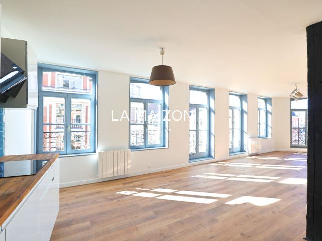 Appartement vente à Lille