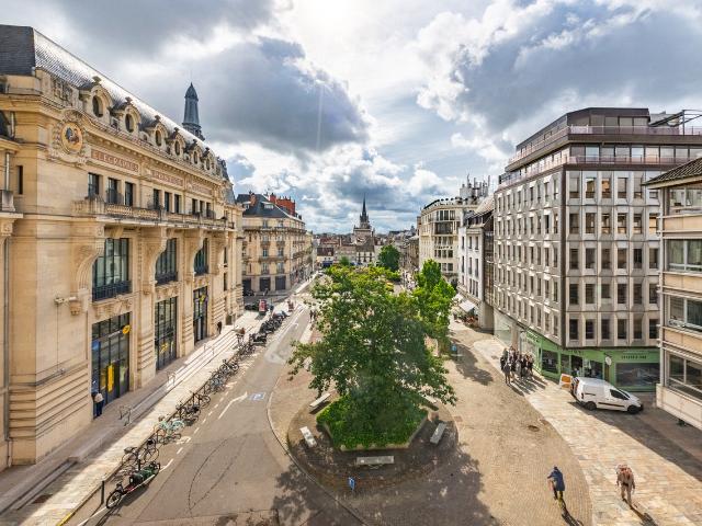 Appartement vente à Dijon