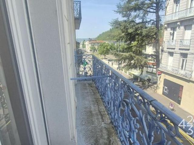 Appartement vente à Saint-Étienne, Le Chambon-feugerolles