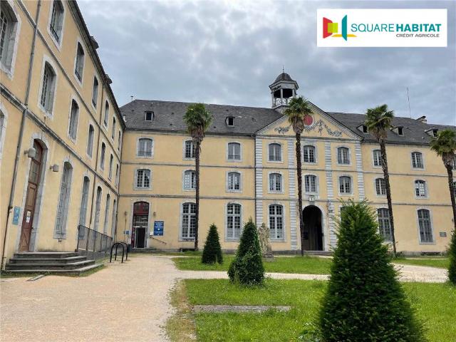 Appartement location à Oloron-Sainte-Marie, Oloron-sainte-marie