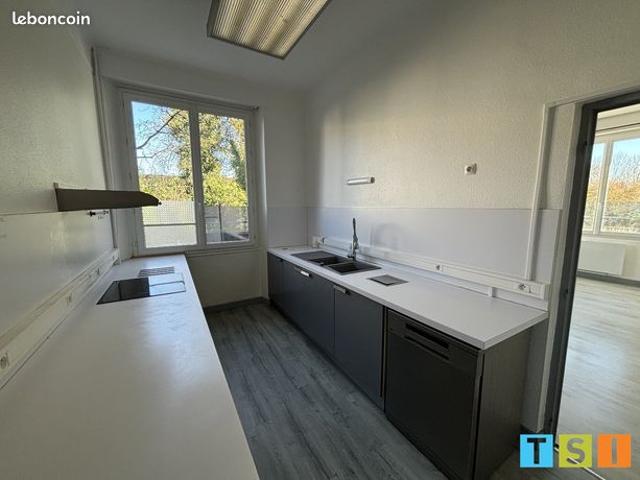 Appartement vente à Saint-Gaudens, Saint-gaudens