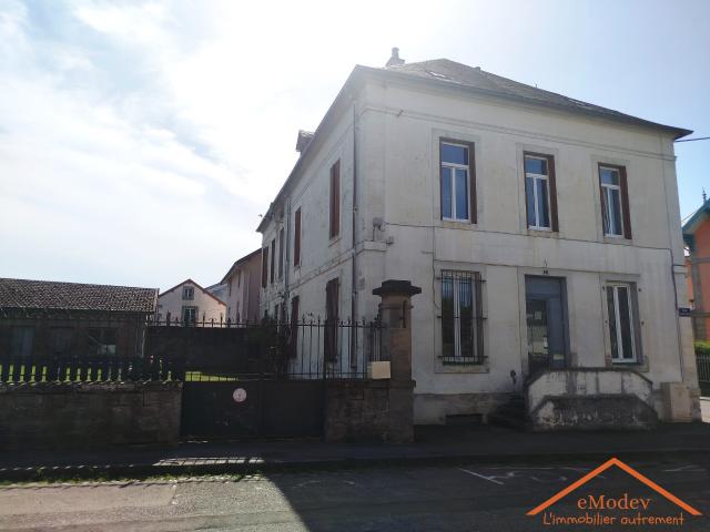 Appartement vente à Épinal, Le Val-d'ajol