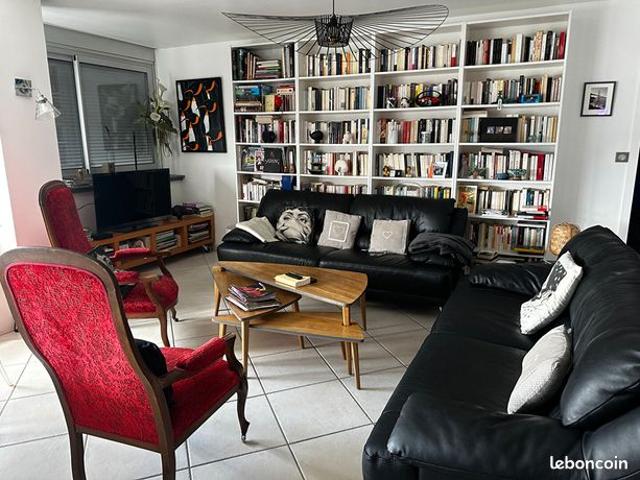 Appartement vente à Nancy