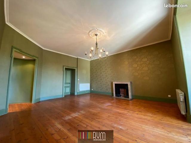 Appartement vente à Poncin, Ain