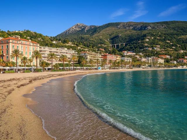 Appartement vente à Nice, Menton