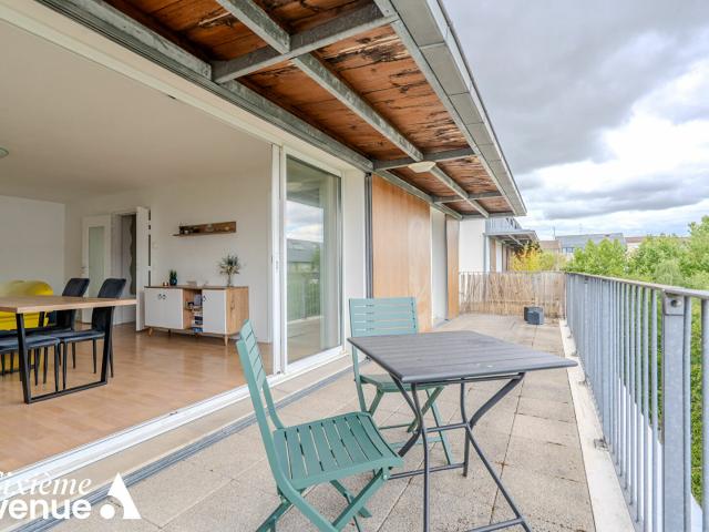 Appartement vente à Bordeaux