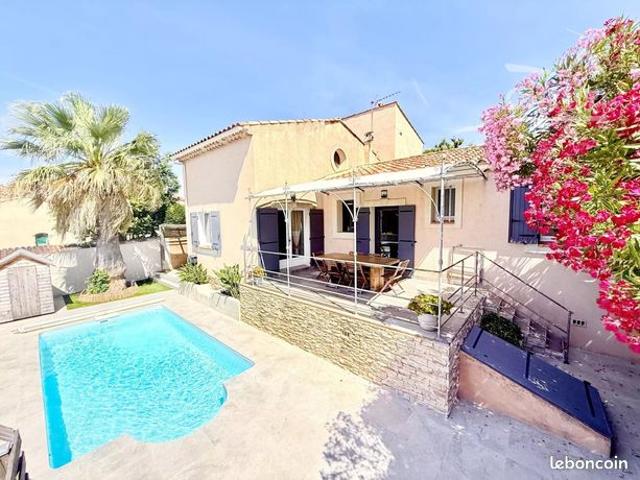 Maison vente à Istres, Saint-mitre-les-remparts