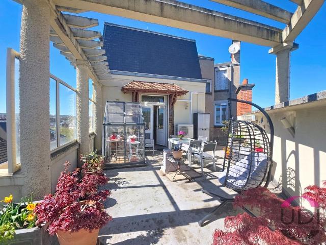 Appartement vente à Montluçon