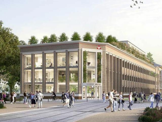 Appartement vente à Angers