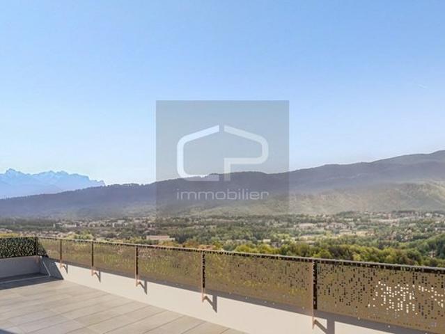 Appartement vente à Annecy, Poisy