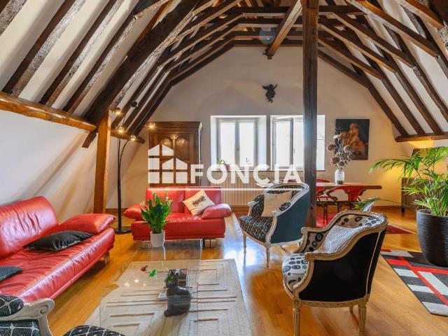 Appartement vente à Beauvais