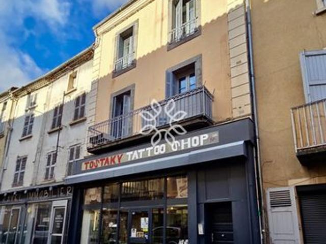 Appartement vente à Brioude