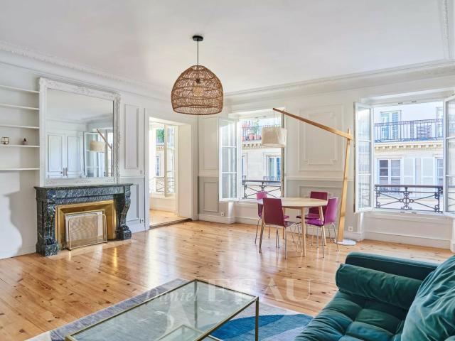 Appartement vente à Paris 9e Arrondissement, Paris