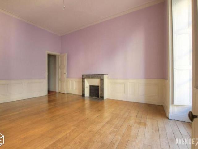 Appartement vente à Nantes