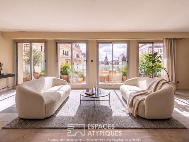 Appartement vente à Dijon