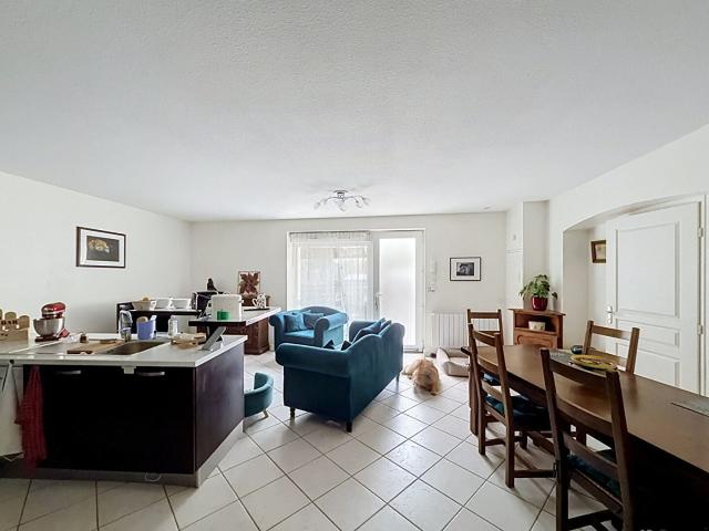 Appartement vente à Les Chères, Rhône