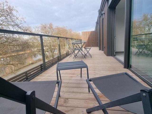 Appartement vente à Angers