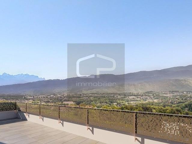 Appartement vente à Annecy, Poisy