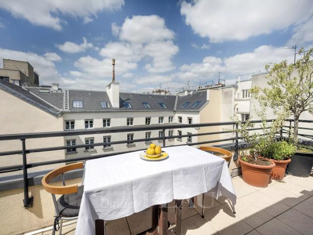 Appartement vente à Paris 2e Arrondissement, Paris