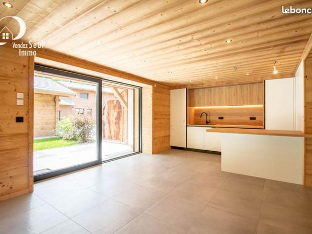 Appartement vente à Thonon-les-Bains, Bernex