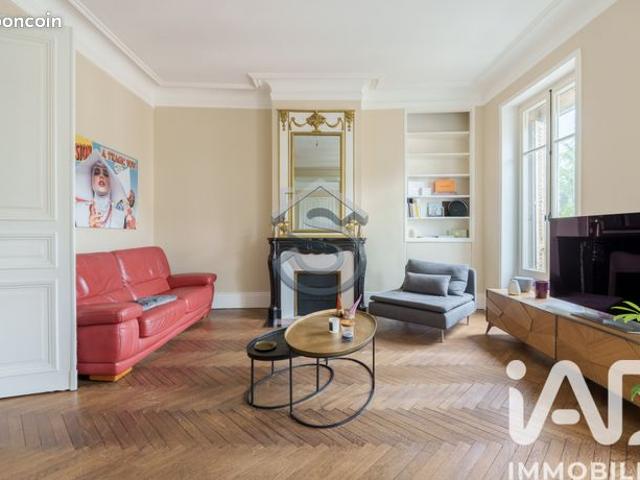 Appartement vente à Nancy