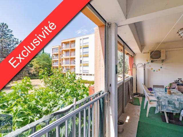 Appartement vente à Carcassonne, Cité Saint-Jaques