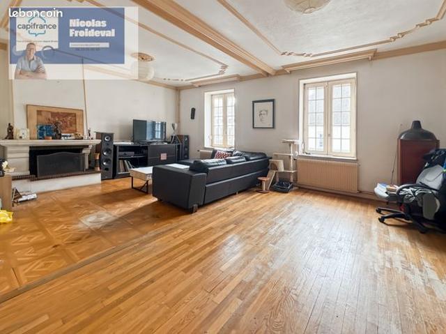 Appartement vente à Louhans, Saône-et-Loire