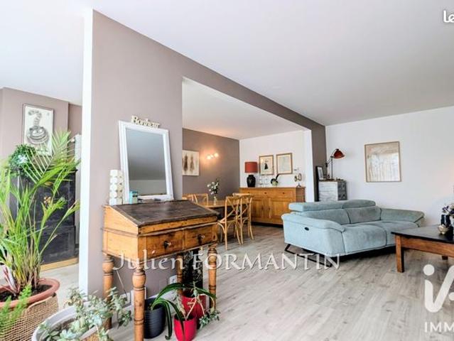 Appartement vente à Torcy, Lagny-sur-marne