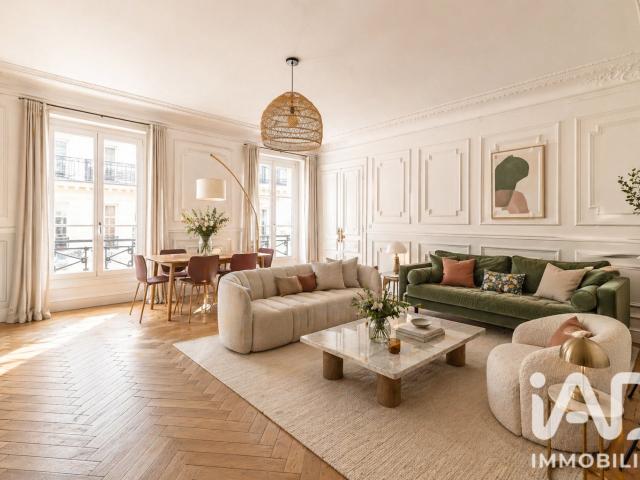 Appartement vente à Paris 9e Arrondissement, Paris