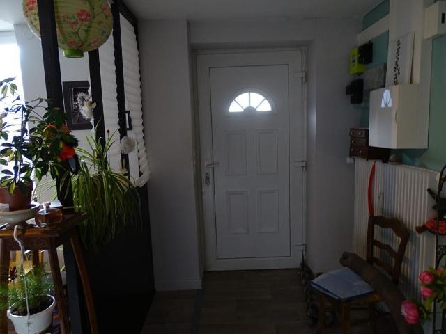 Appartement vente à Saint-Claude, Moirans-en-montagne