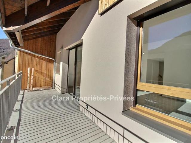 Appartement vente à Albertville, Queige