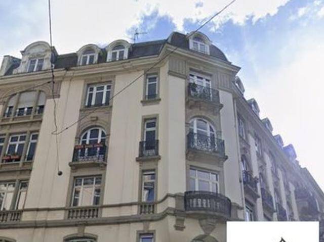 Appartement vente à Strasbourg, Collectivité européenne d'Alsace