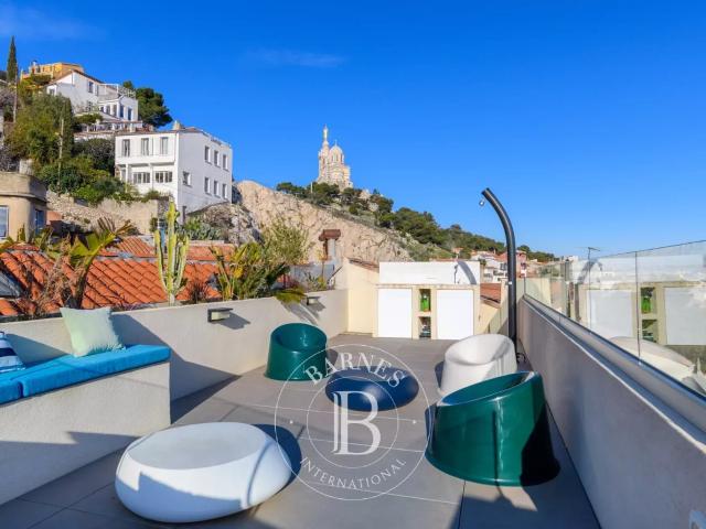 Appartement vente à Marseille