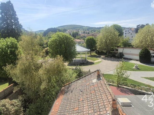 Appartement vente à Saint-Étienne, Le Chambon-feugerolles