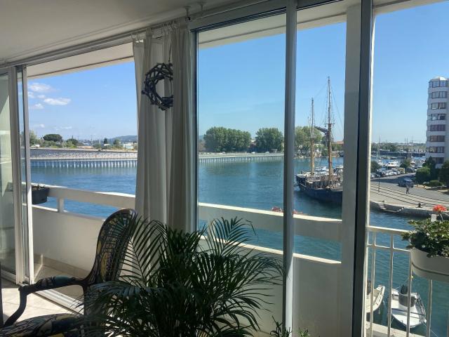 Appartement vente à Montpellier, Sète
