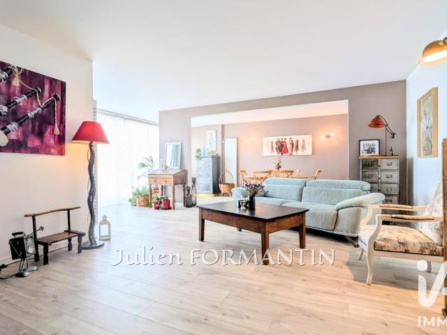 Appartement vente à Torcy, Lagny-sur-marne