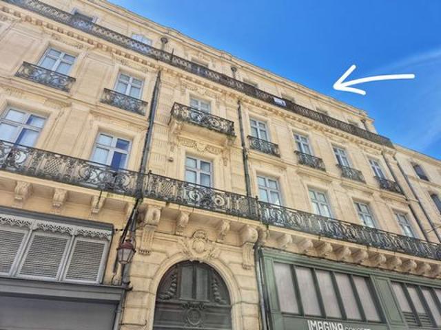Appartement vente à Béziers