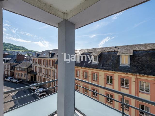 Appartement vente à Dieppe, Neufchâtel-en-bray