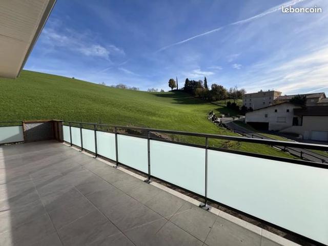 Appartement vente à Grenoble, Saint-marcellin